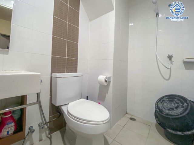 ทาวน์เฮ้าส์มือสองย่านนนทบุรี ม.พฤกษาทาวน์ รัตนาธิเบศร์-ราชพฤกษ์ ติดถนนราชพฤกษ์  เนื้อที่ 21.6 ตร.ว. ฟังก์ชัน 3 ห้องนอน 2 ห้องน้ำ 1 ที่จอดรถ แถมฟรี! 1 เครื่องปรับอากาศ 1 เครื่องทำน้ำอุ่น ต่อเติมพร้อม บนทำเลเยี่ยม ใกล้รถไฟฟ้าสายสีม่วง "สถานีบางรักใหญ่"